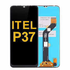 LCD ITEL P37 ORIGINAL QUALITY DISPLAY
