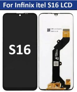 LCD ITEL S16 ORIGINAL QUALITY DISPLAY