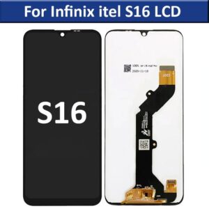 LCD ITEL S16 ORIGINAL QUALITY DISPLAY