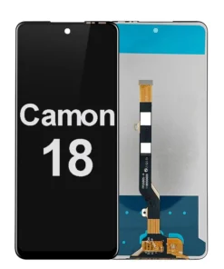 LCD TECNO CAMON 18 ORIGINAL QUALITY DISPLAY