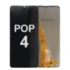 LCD TECNO POP 4 ORIGINAL QUALITY DISPLAY