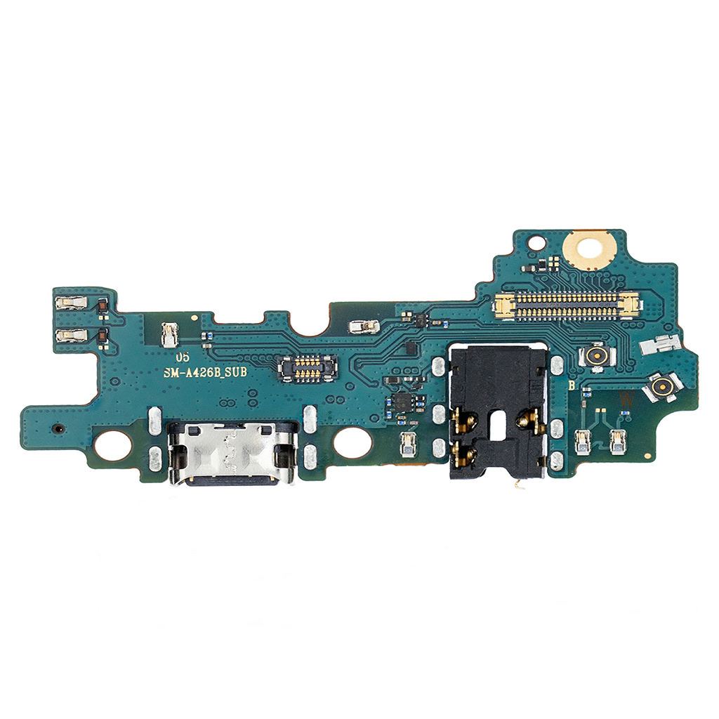 NAPPE DE CHARGE TÉLÉPHONE SAMSUNG A42 MK TELECOME