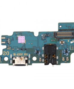 NAPPE DE CHARGE TÉLÉPHONE SAMSUNG A20 MK TELECOME