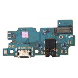 NAPPE DE CHARGE TÉLÉPHONE SAMSUNG A20 MK TELECOME